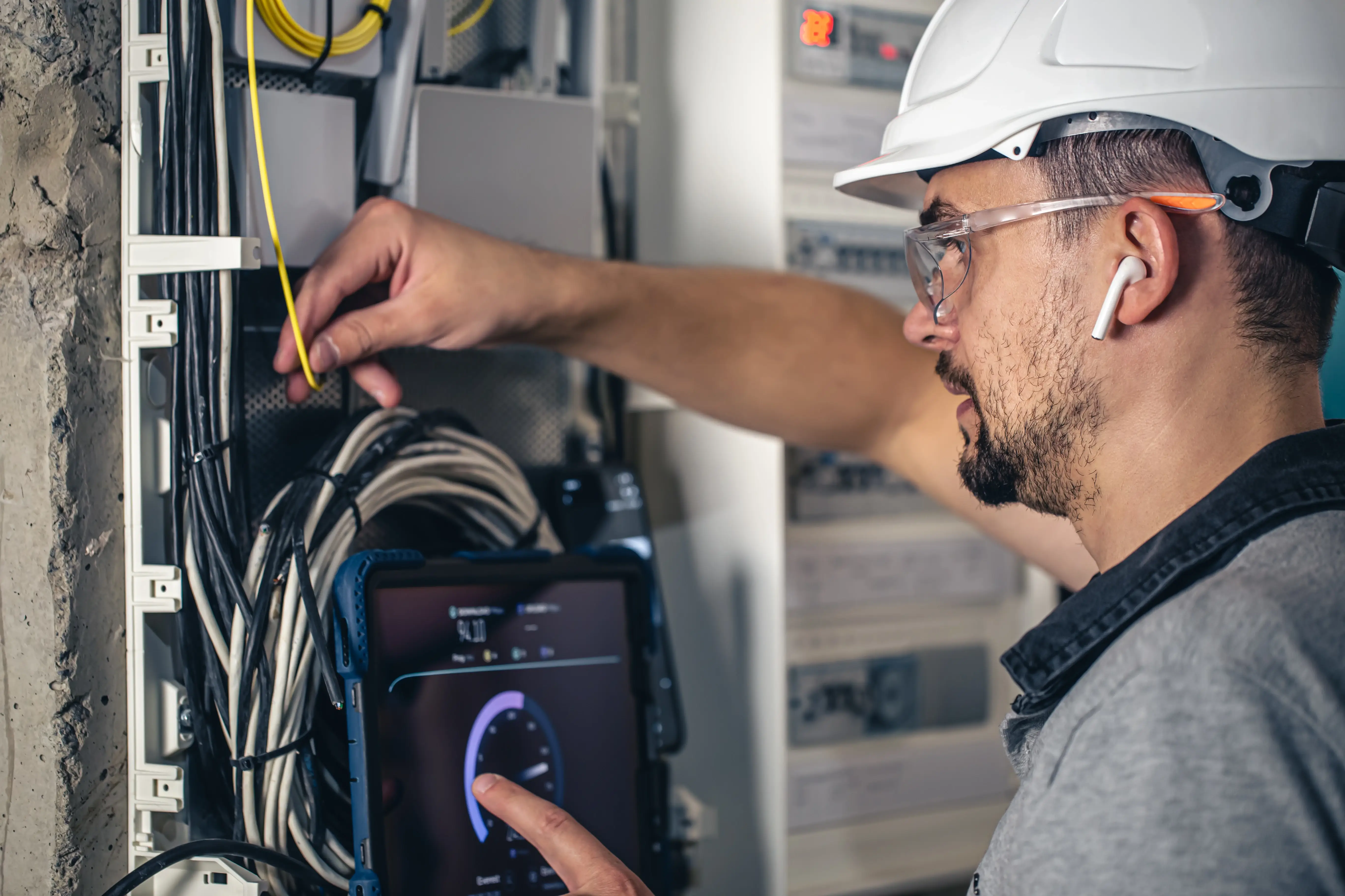 Electrical Design & Installation