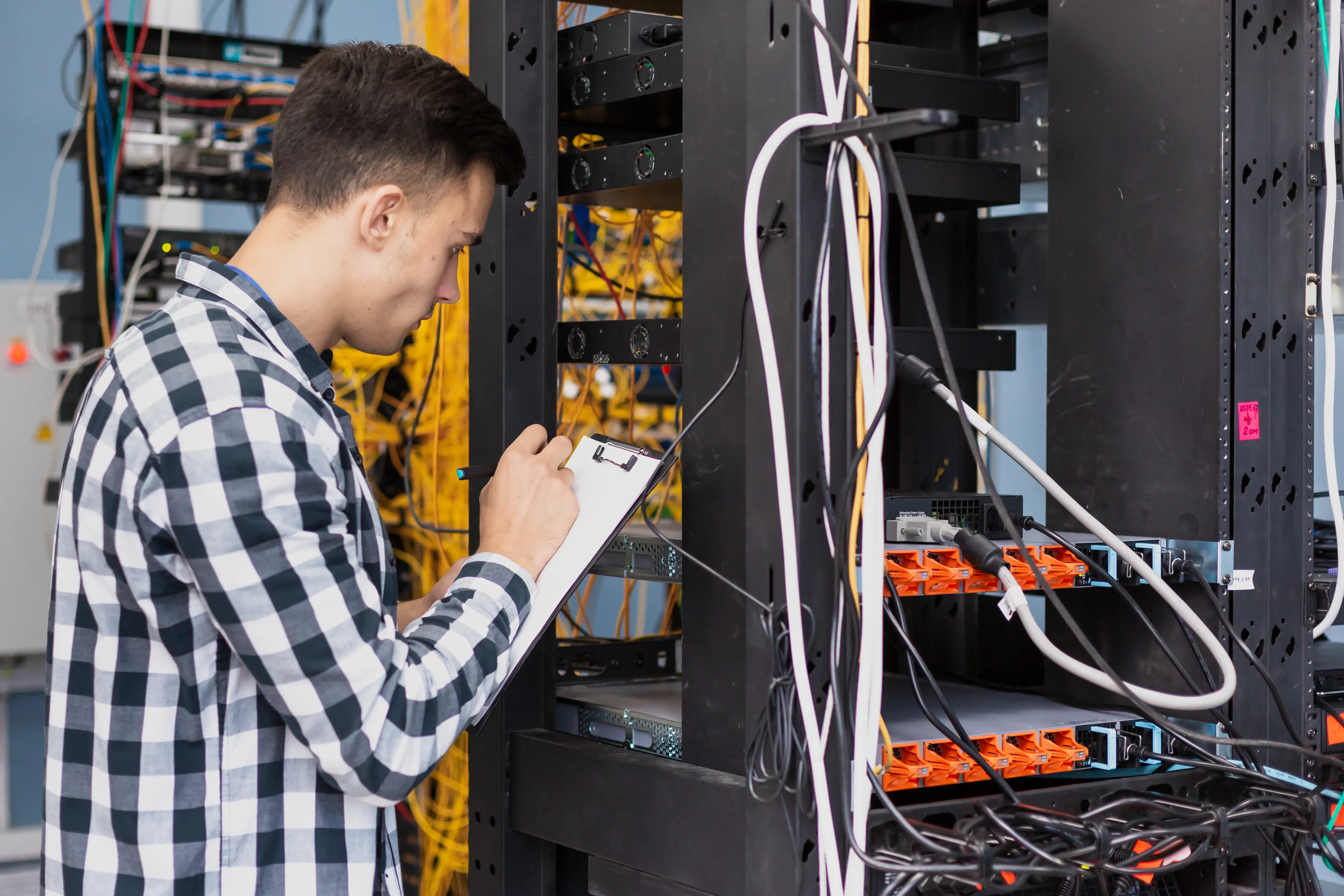 Data Cabling Installations